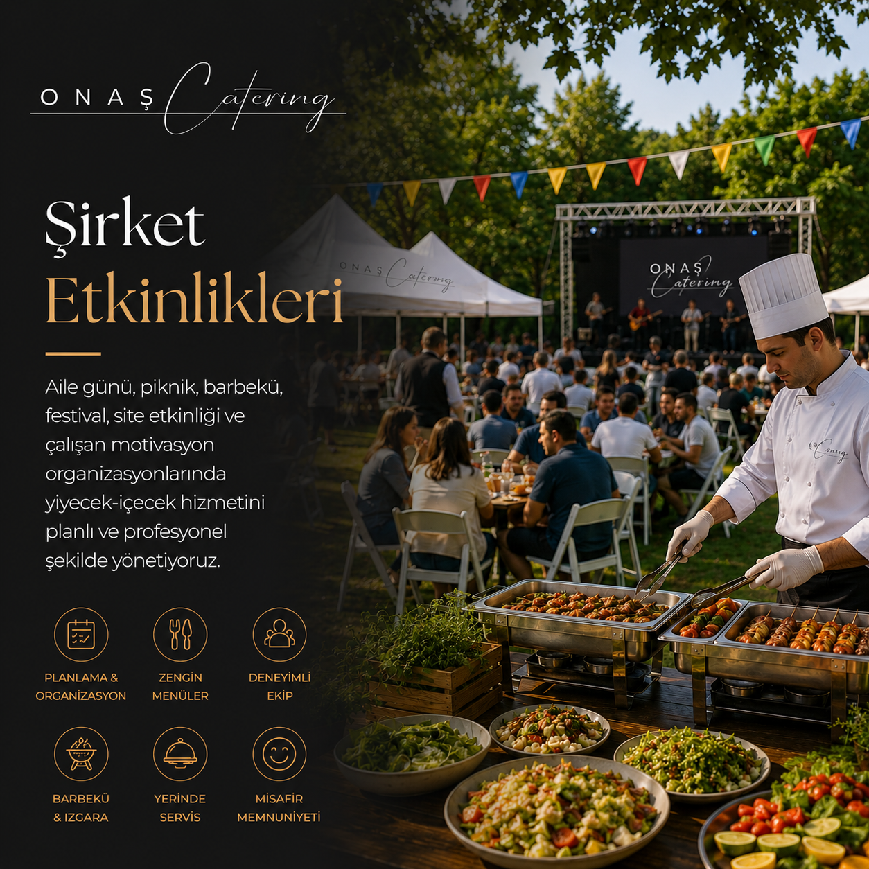 Şirket Etkinlikleri